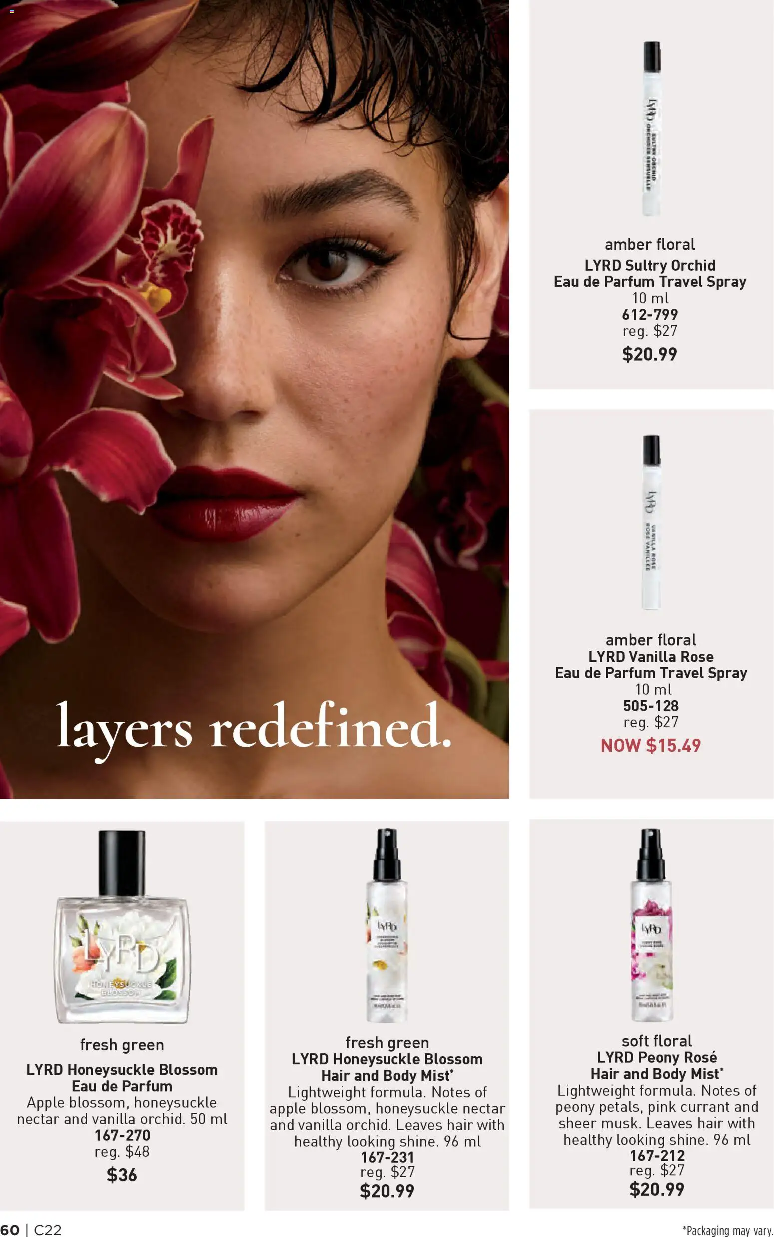 Avon flyer valid from 23.10.2025 | Page: 60