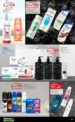 Nuevas ofertas de Walmart Express válidas en toda la República Mexicana desde el 24.07.2025. ¡Encuentra las mejores ofertas en Walmart Express folleto! | Página: 17