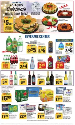 Preview of Food Lion weekly ads valid from 17.12.2025 | Page: 9