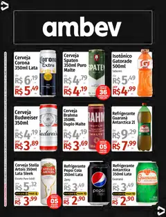 Supermercado Dalben - Ofertas Fevereiro - Pré-Visualização do folheto da loja Supermercado Dalben, válido de 12.02.2026 | Página: 2