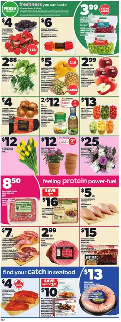 Preview of Independent Grocer weekly flyer / circulaire from shop Independent Grocer valid from 19.03.2026 | Page: 5