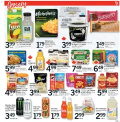 Preview of Fortinos weekly flyer / circulaire from shop Fortinos valid from 19.02.2026 | Page: 4