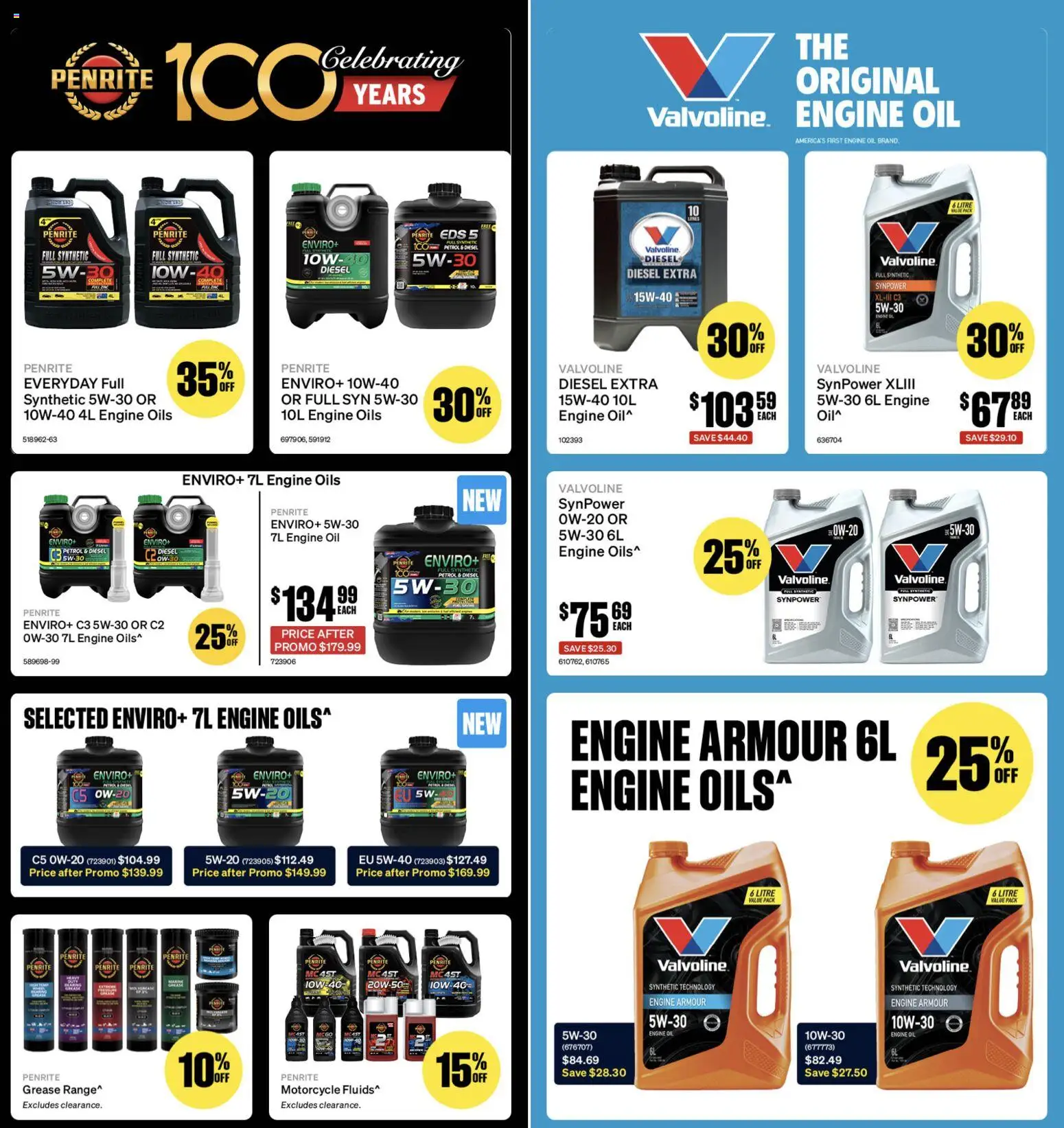 Supercheap Auto catalogue from 02.01.2026 | Page: 8