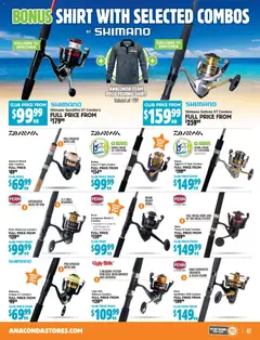 Preview of Anaconda Catalogue - valid from 03.12.2025 | Page: 41 | Products: Shirt, Suit