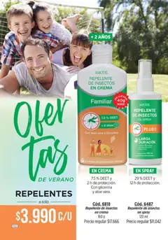 Vista previa Amodil - Campaña 18/2025 válido desde el 30.11.2025 | Página: 102