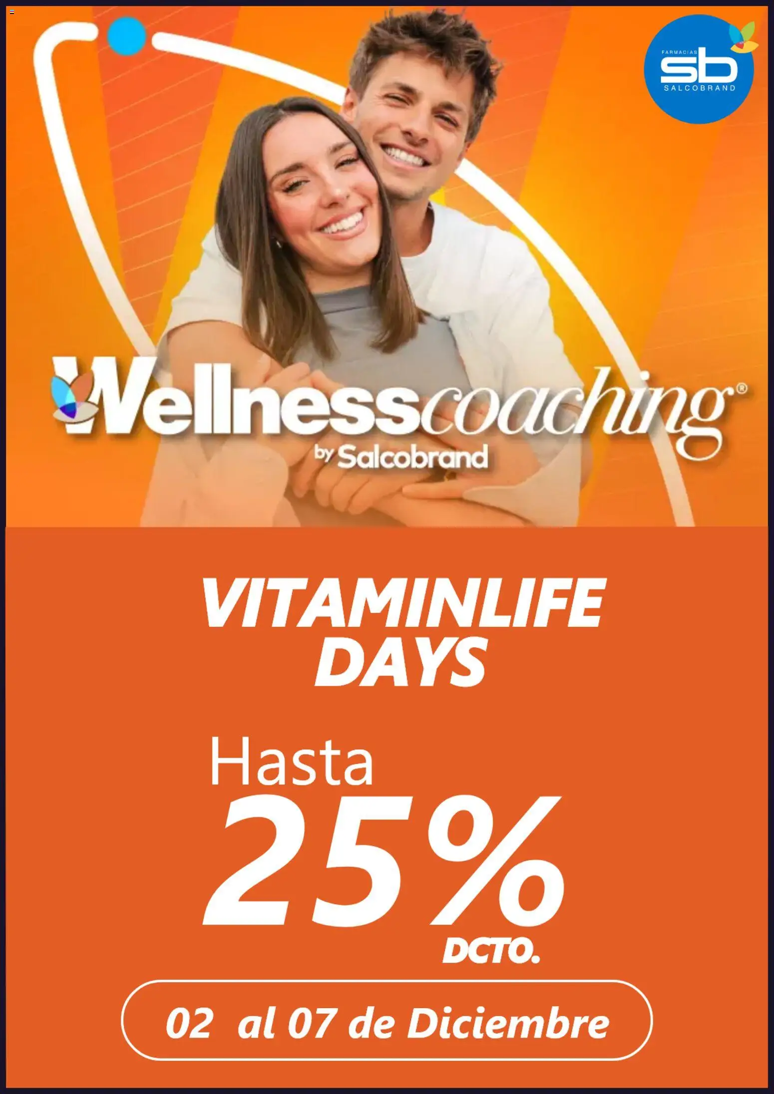 Salcobrand ofertas  │ válido desde el 02.12.2025 | Página: 1