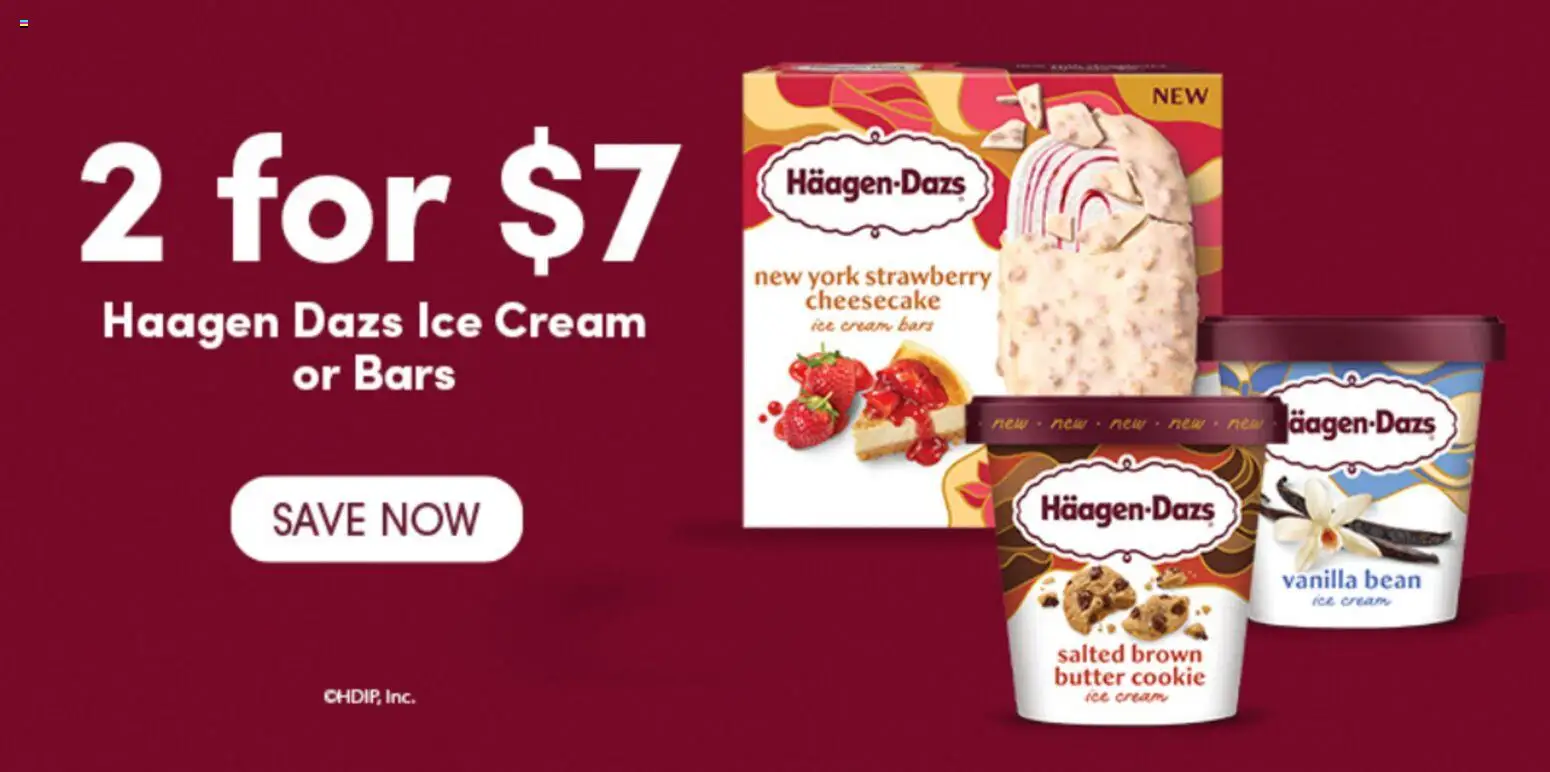 Stop & Shop Weekly Circular - NY - valid from 19.12.2025 | Page: 2 | Products: Butter, Ice cream, Cheesecake, 2人掛けソファ