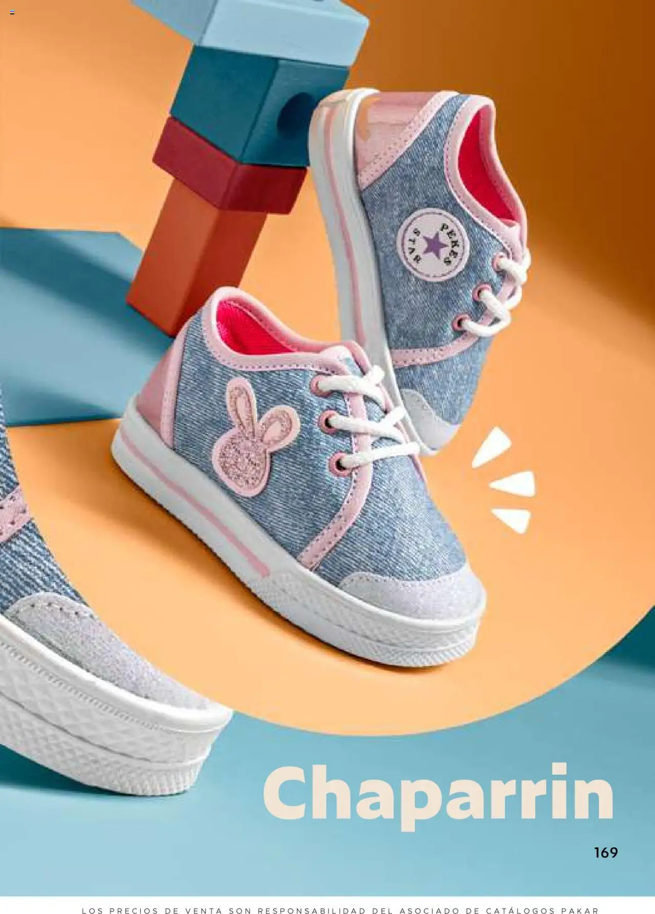 Nuevas ofertas de SC Pakar válidas en toda la República Mexicana desde el 24.07.2025. ¡Encuentra las mejores ofertas en SC Pakar - Catálogo Nina otoño / invierno! | Página: 169