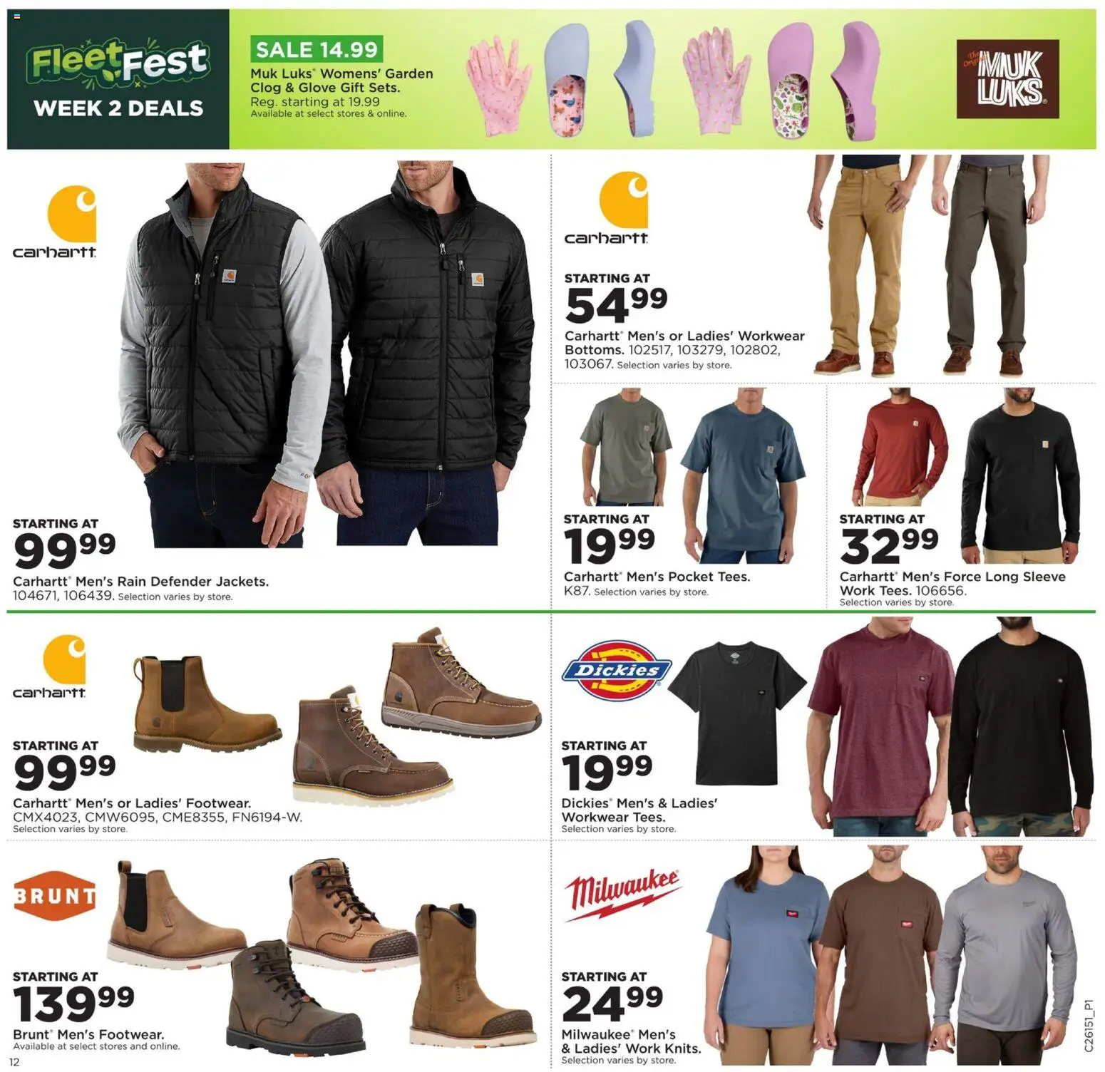 Mills Fleet Farm Weekly Ad - valid from 06.04.2026 | Page: 18