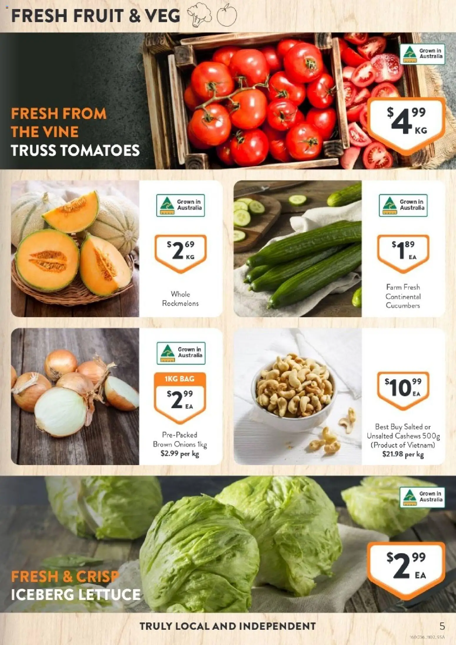 Foodworks catalogue - valid from 11.02.2026 | Page: 5