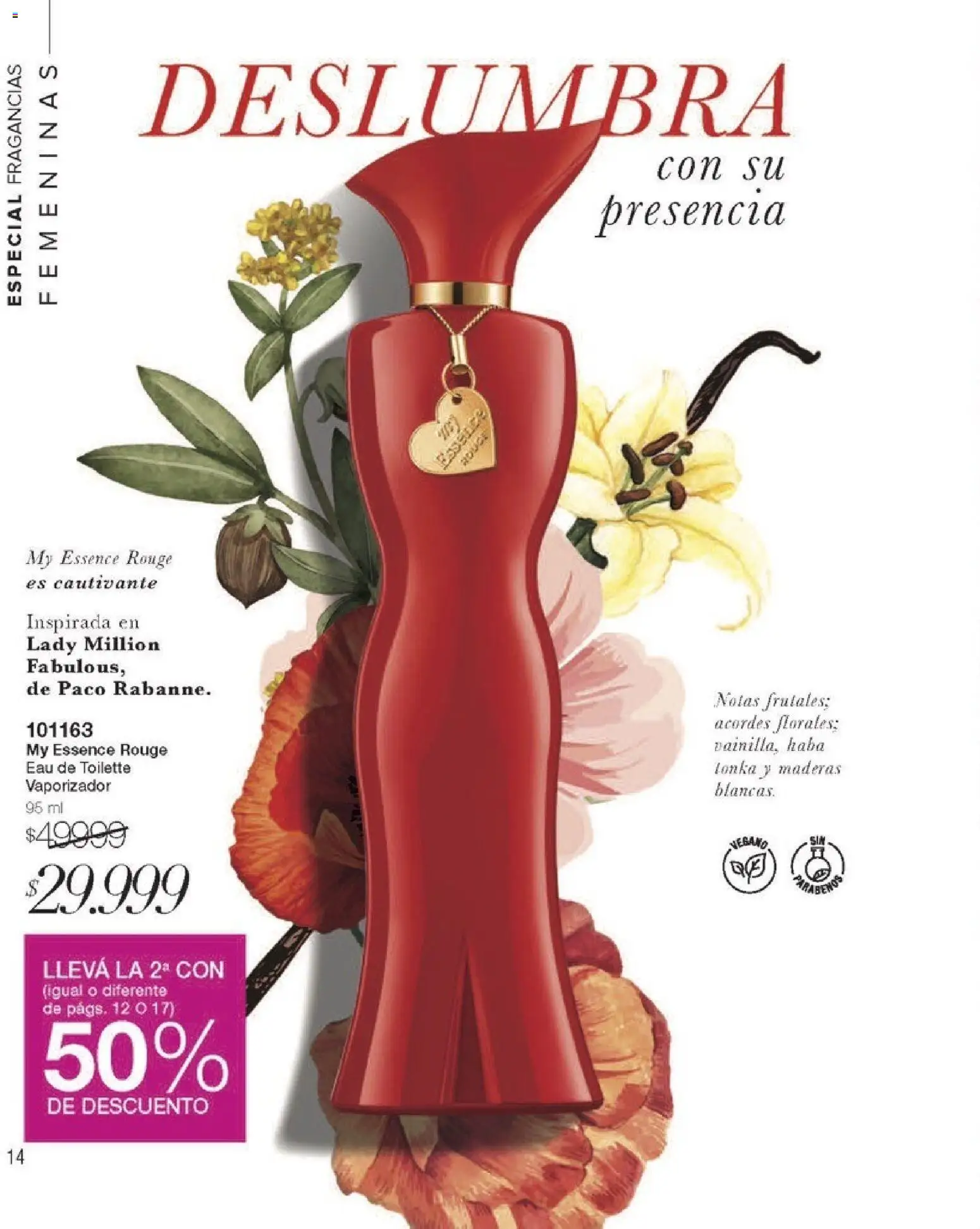 Violetta - Violetta Cosméticos │ válido desde el 09.03.2026 | Página: 229 | Productos: Eau de toilette