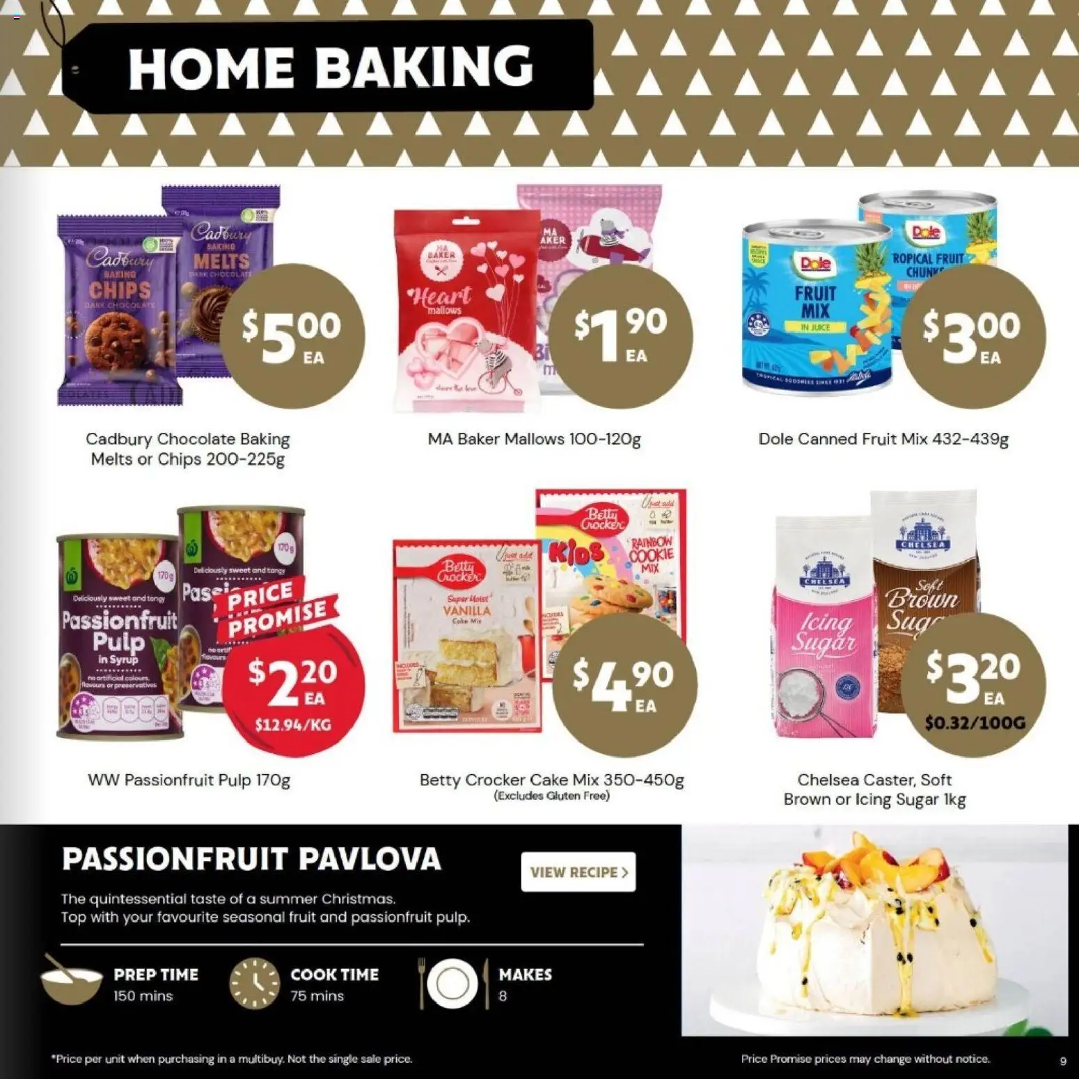 FreshChoice catalogue from 24.11.2025 | Page: 9