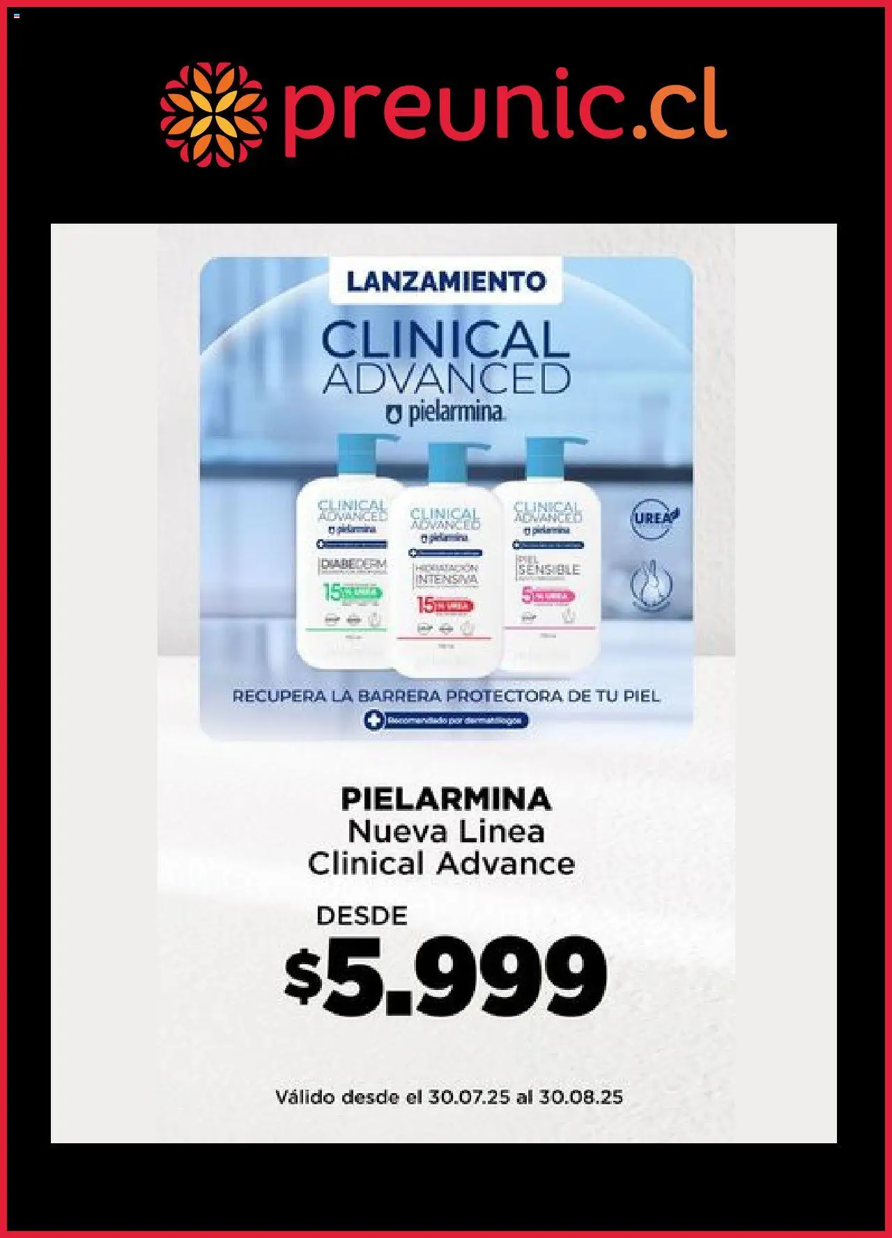 Preunic ofertas  │ válido desde el 12.08.2025 | Página: 10