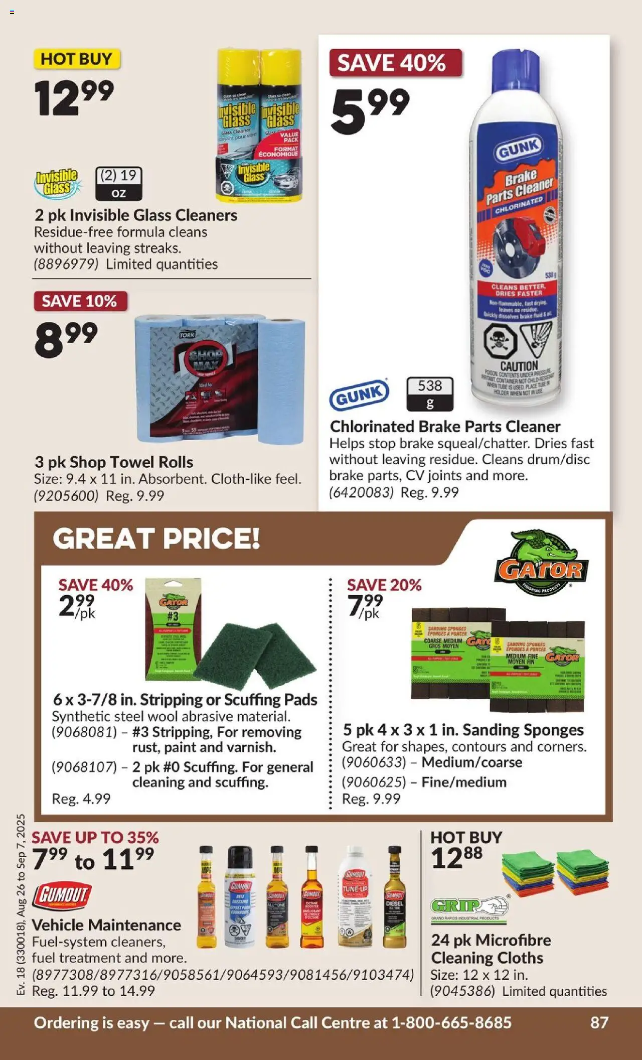 Princess Auto flyer valid from 26.08.2025 | Page: 93