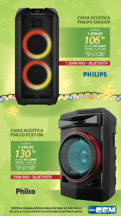 Lojas Cem - Ofertas atuais - Pré-Visualização do folheto da loja Lojas Cem, válido de 22.12.2025 | Página: 60