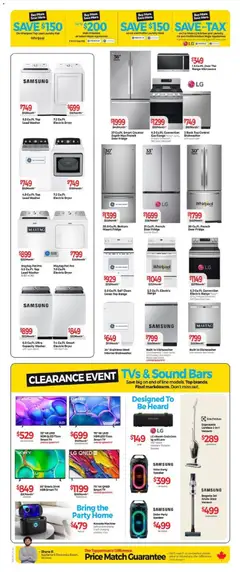 Preview of Tepperman's weekly flyer / circulaire from shop Tepperman's valid from 03.04.2026 | Page: 6