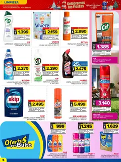 Vista previa Carrefour Maxi catálogo válido desde el 29.12.2025 | Página: 6