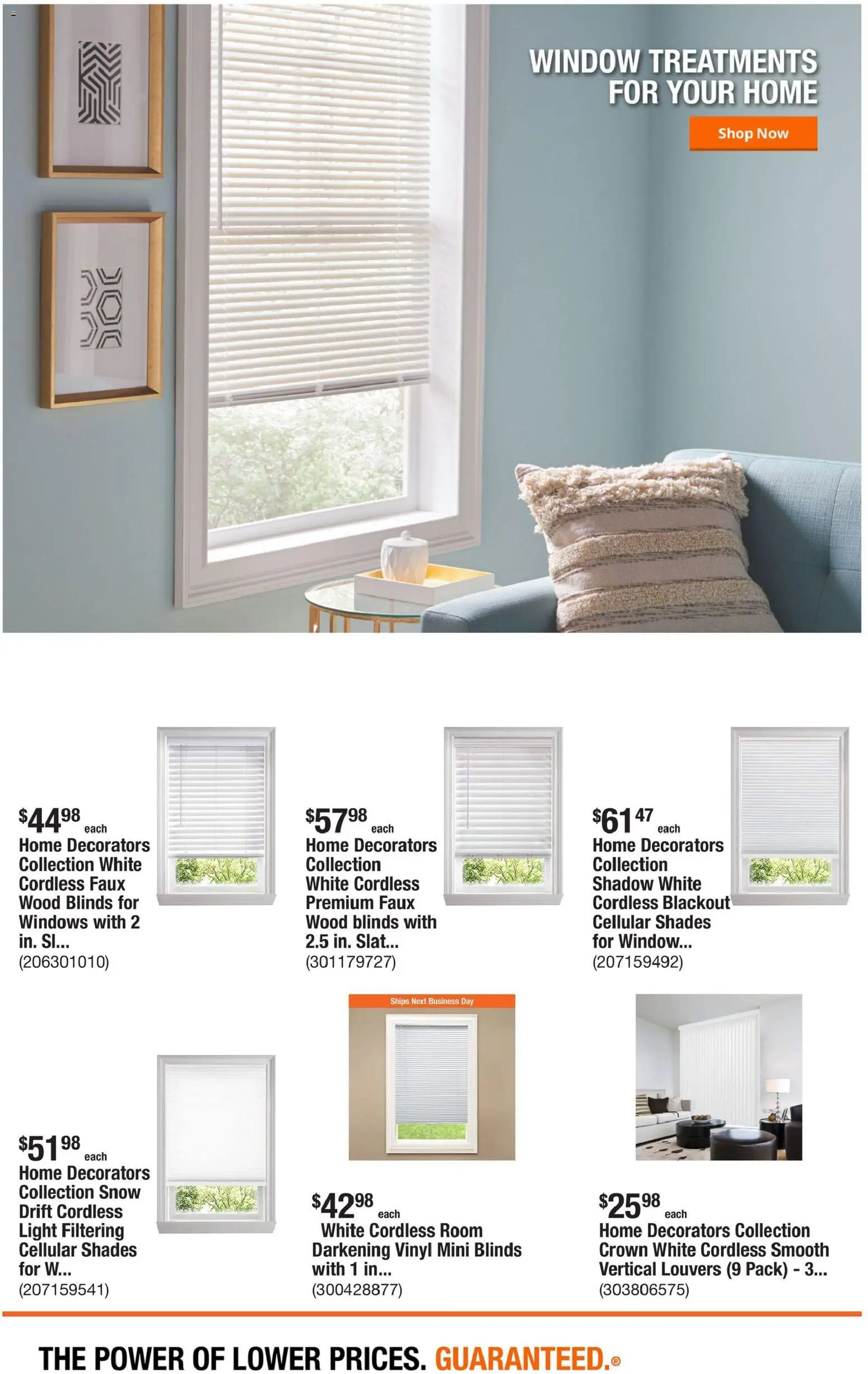 Home Depot Weekly Ad - OH - valid from 22.01.2026 | Page: 6