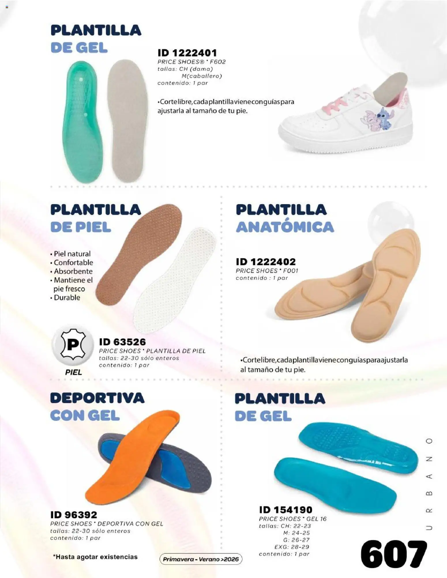 Nuevas ofertas de Price Shoes válidas en toda la República Mexicana desde el 15.02.2026. ¡Encuentra las mejores ofertas en Price Shoes catálogo Urbano! | Página: 605