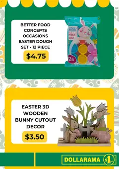 Preview of Dollarama weekly flyer / circulaire from shop Dollarama valid from 18.03.2026 | Page: 5