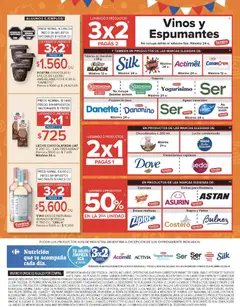 Vista previa Carrefour Market catálogo válido desde el 17.03.2026 | Página: 12