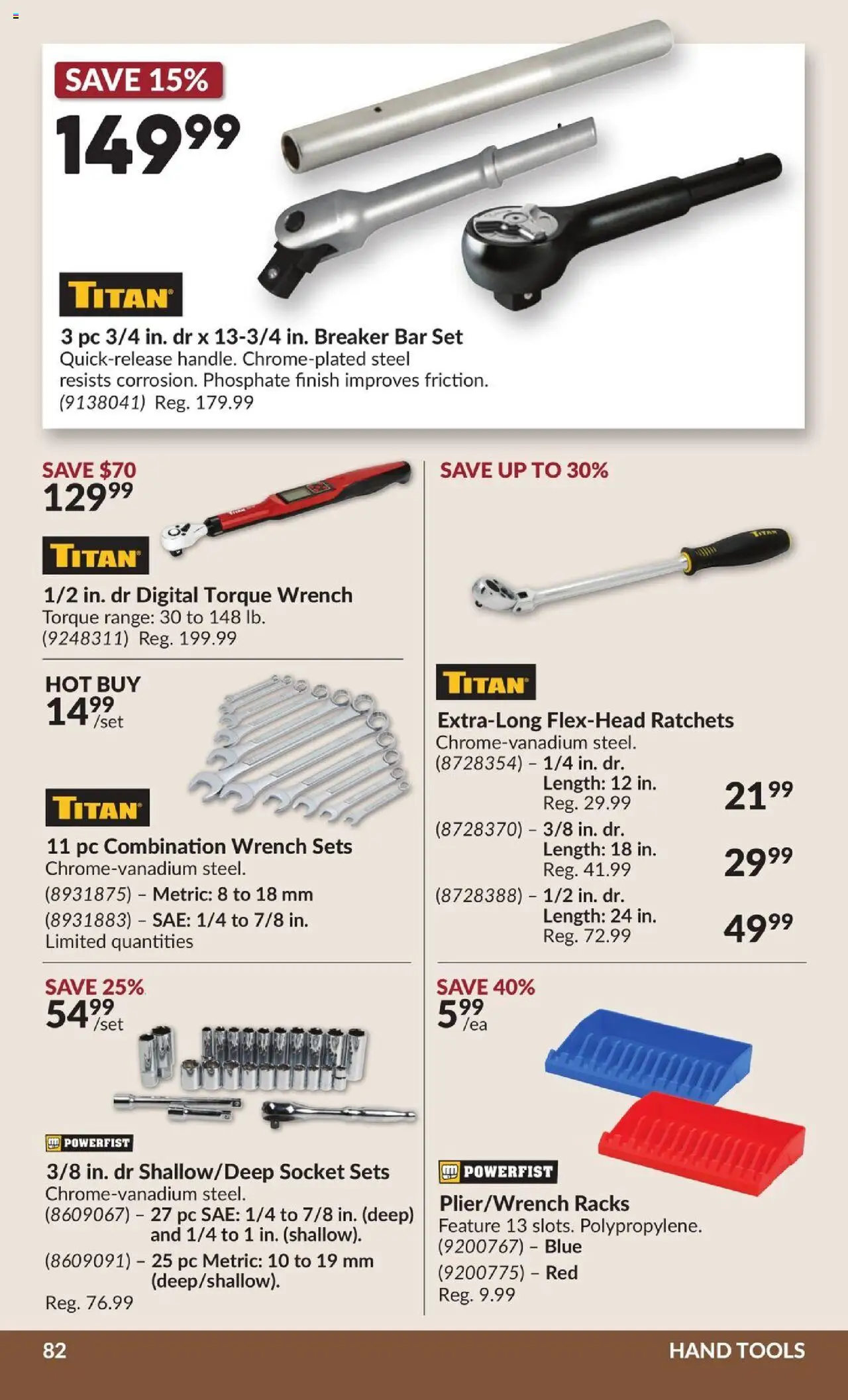 Princess Auto flyer valid from 12.08.2025 | Page: 86