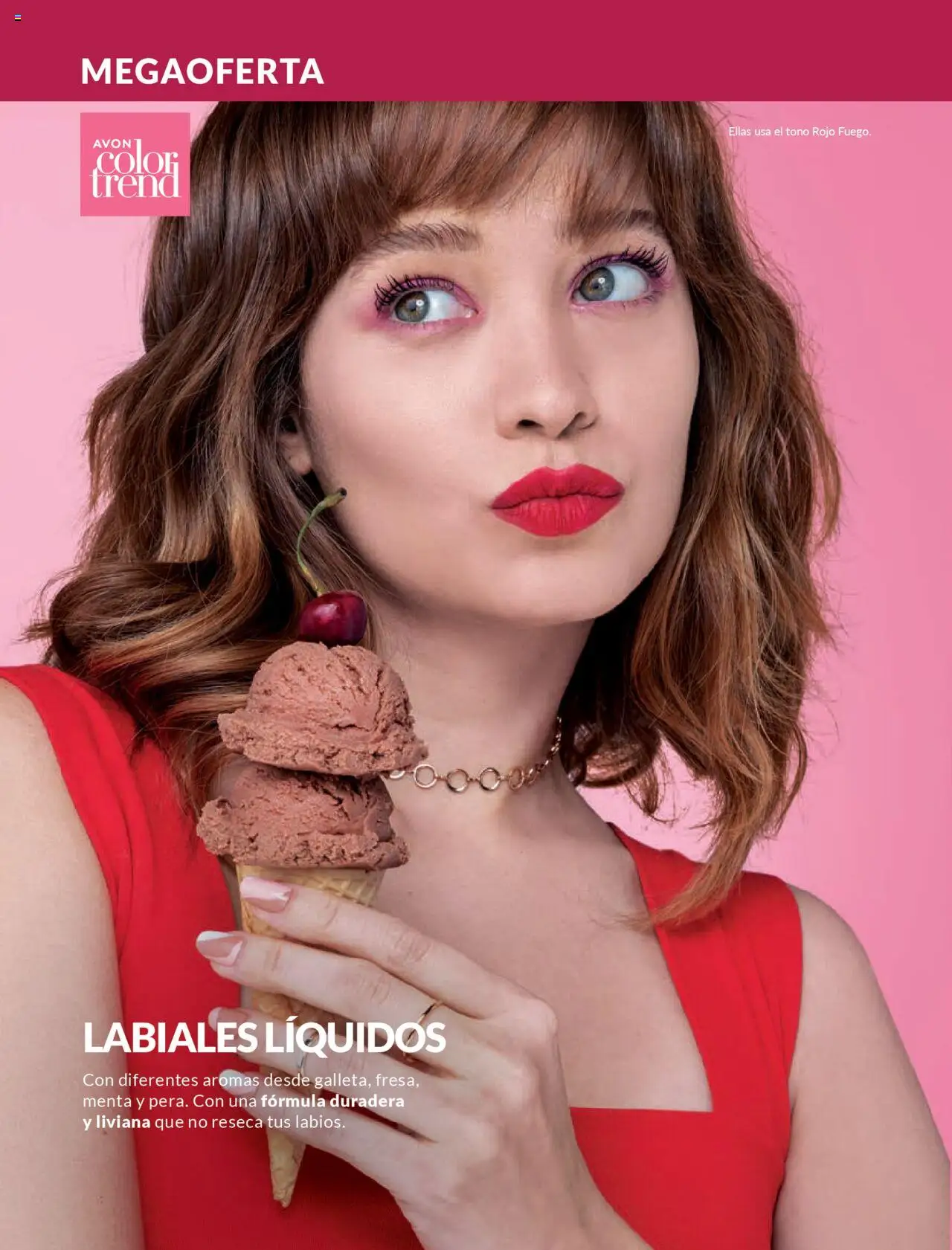 Catálogo Avon válido desde 11.08.2025 | Página: 47