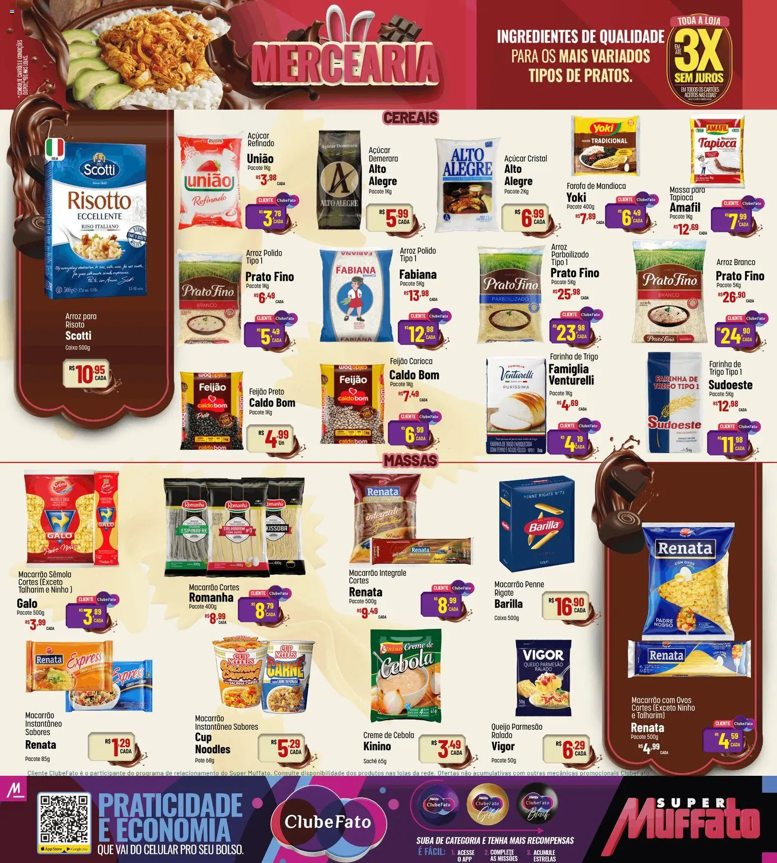 Super Muffato - Ofertas da semana Folheto - válido de 19.03.2026 | Página: 2