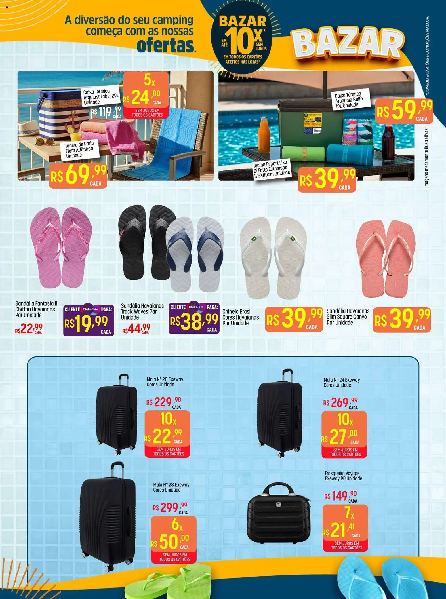 Super Muffato Folheto - válido de 05.11.2025 | Página: 3 | Produtos: Caixa térmica, Caixa, Fantasia