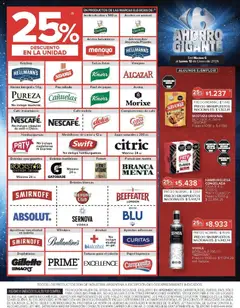 Vista previa Carrefour ofertas válido desde el 06.01.2026 | Página: 11