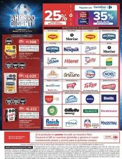 Vista previa Carrefour ofertas válido desde el 01.04.2026 | Página: 9