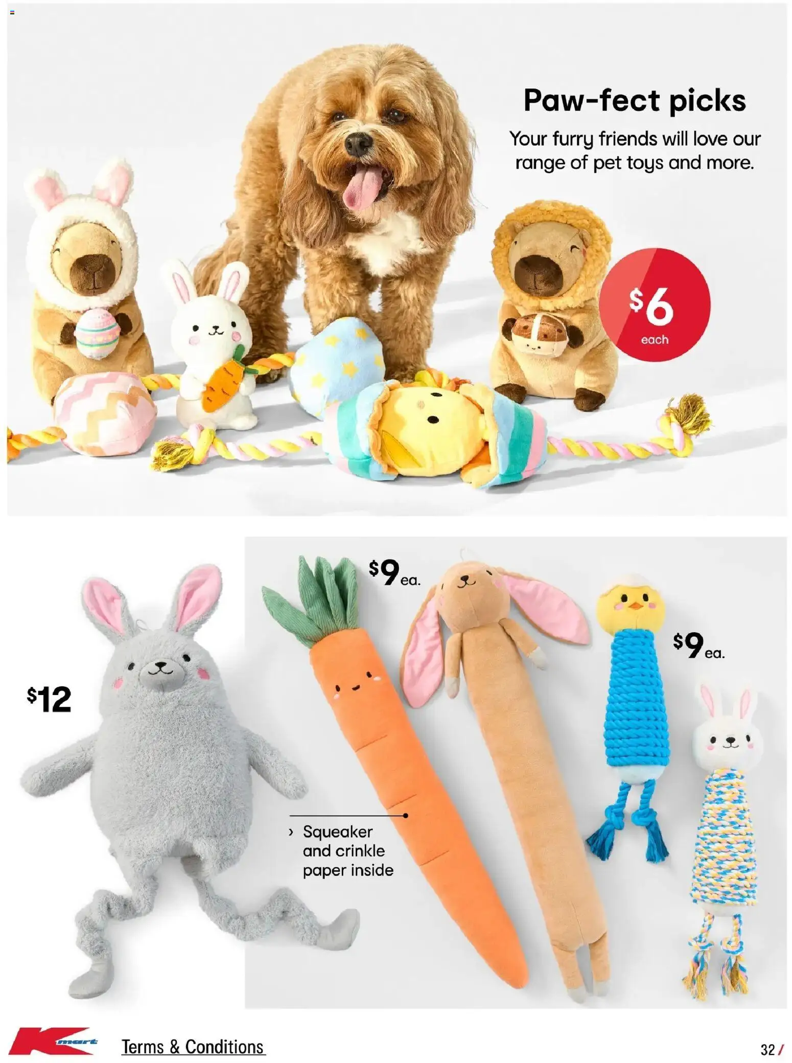 Kmart catalogue - valid from 04.03.2026 | Page: 32