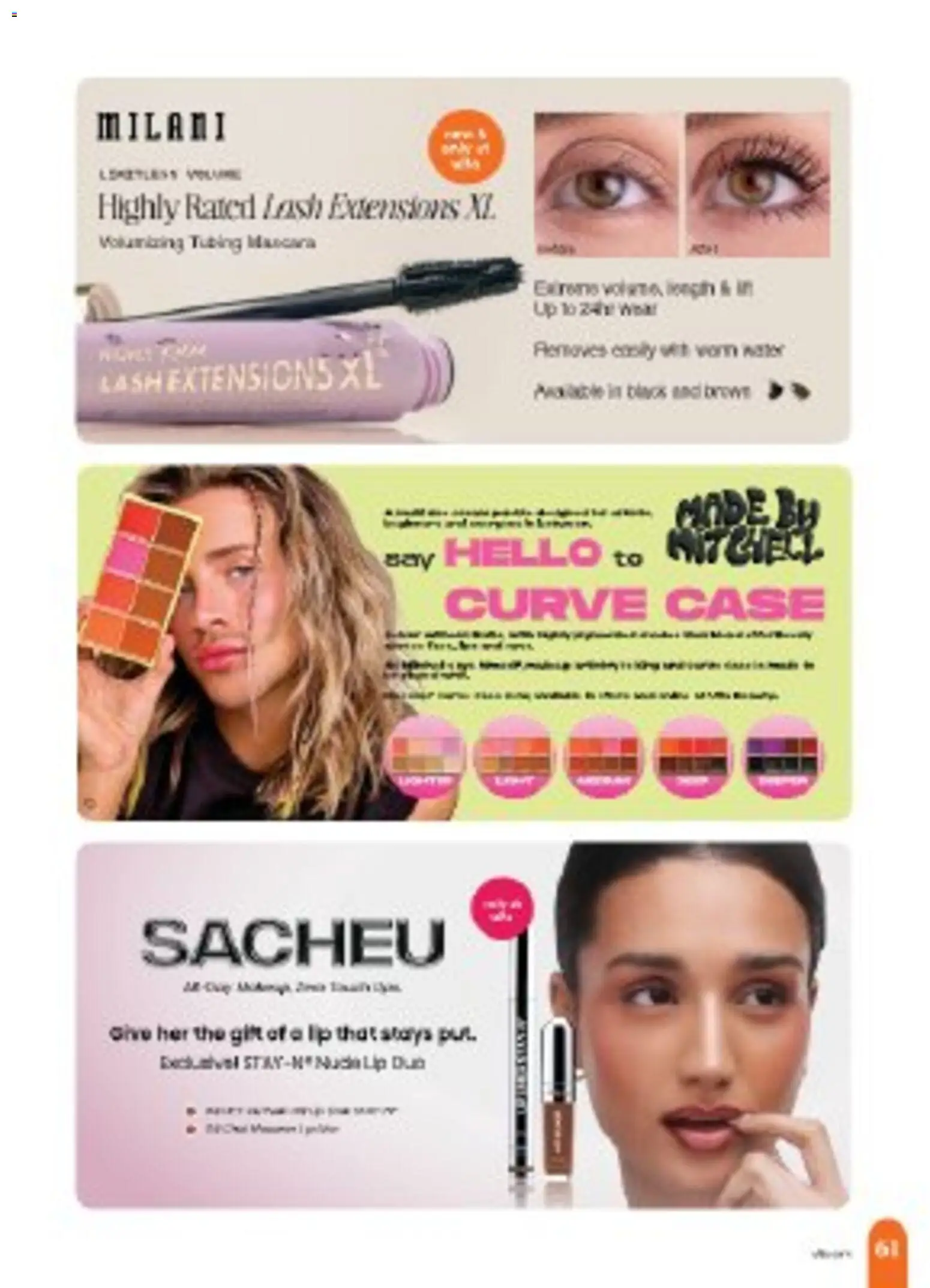 Ulta Beauty Weekly Ad - valid from 19.04.2026 | Page: 61