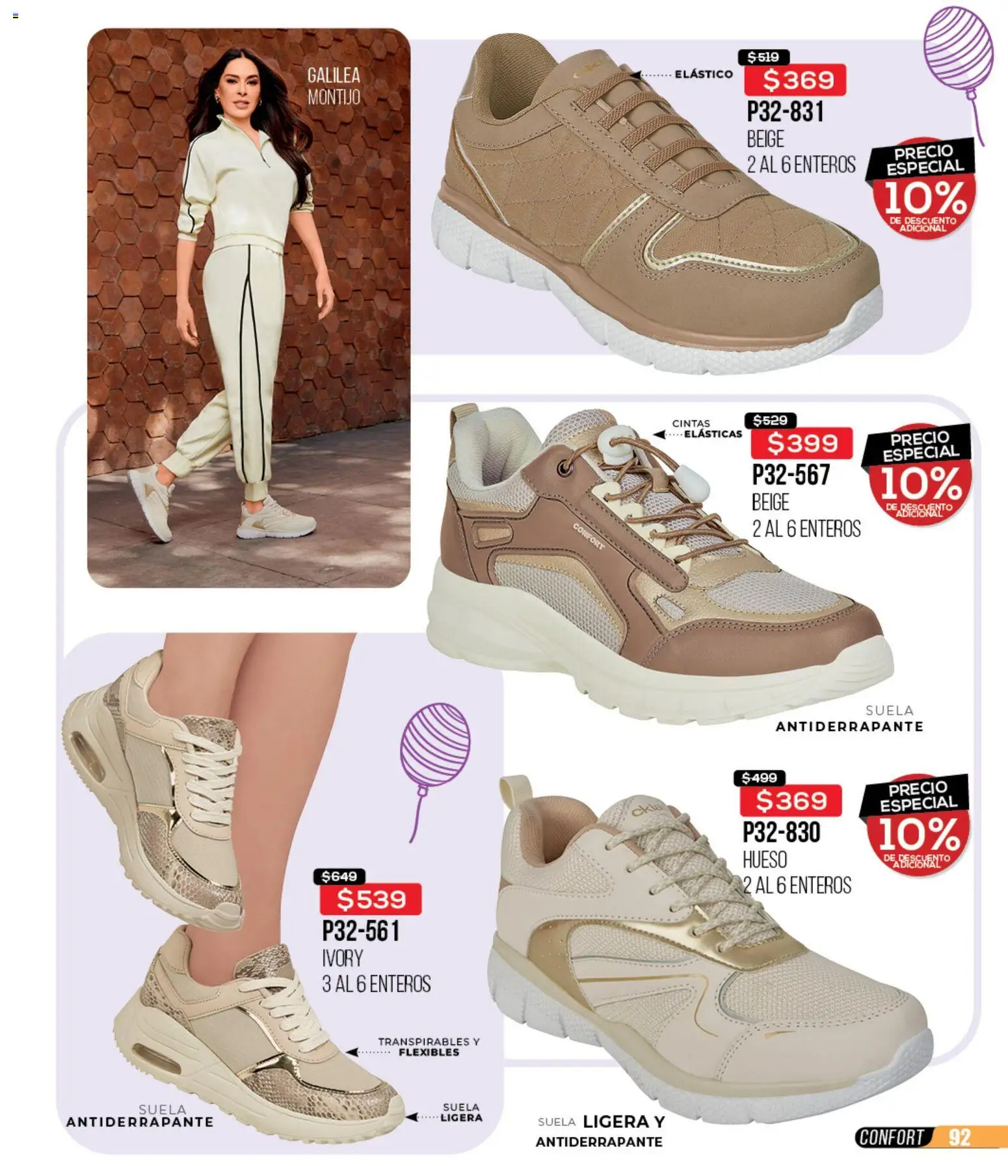 Nuevas ofertas de Cklass válidas en toda la República Mexicana desde el 02.01.2026. ¡Encuentra las mejores ofertas en Cklass catálogo Rebajas de Inicio de Año Ropa! | Página: 328