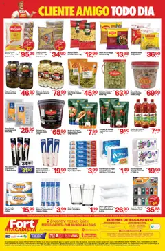 Fort Atacadista - Ofertas da semana - Pré-Visualização do folheto da loja Fort Atacadista, válido de 29.09.2025 | Página: 2