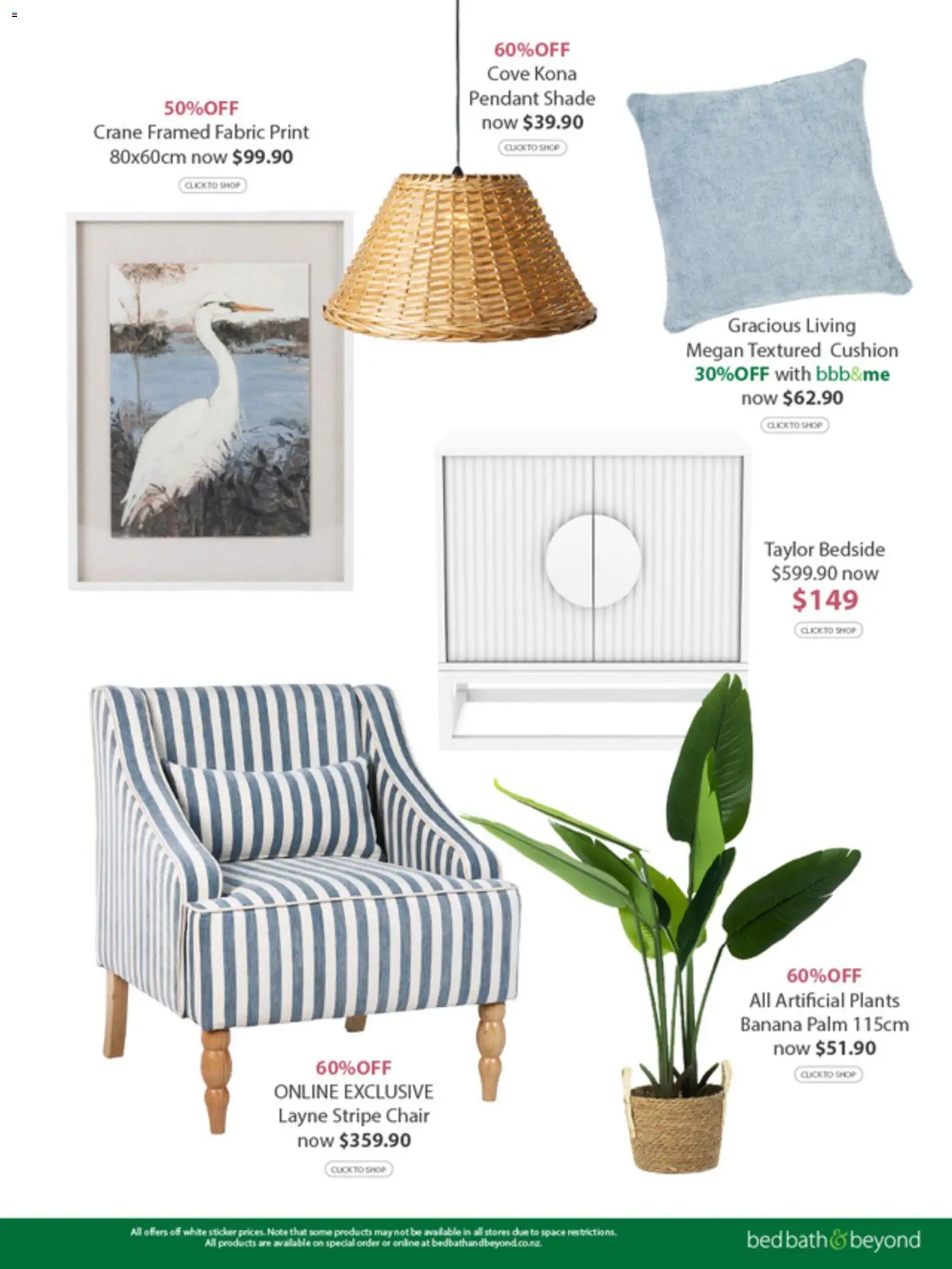 Bed Bath and Beyond catalogue from 27.04.2026 | Page: 13