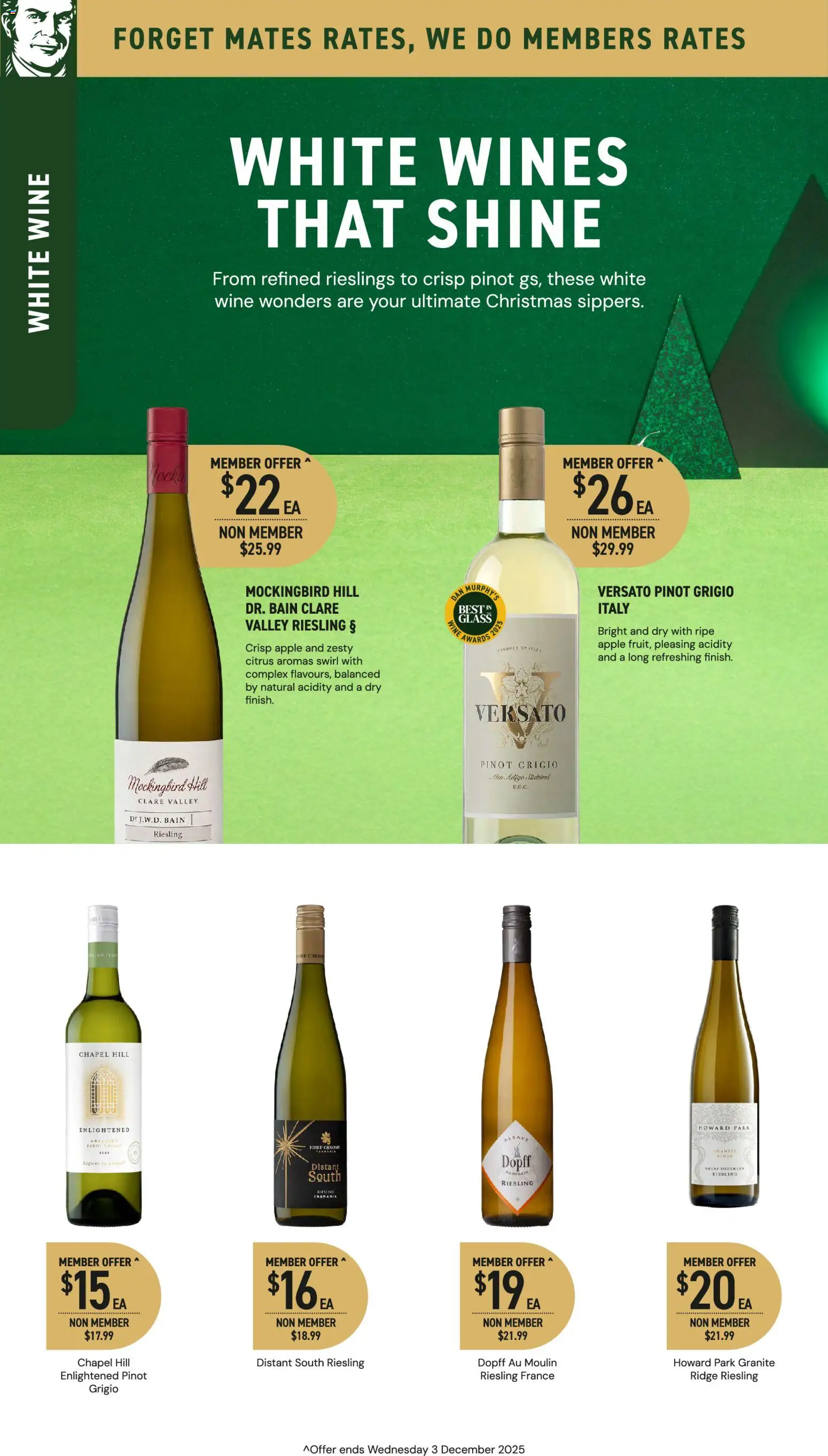 Dan Murphy's catalogue - valid from 06.11.2025 | Page: 8 | Products: Wine