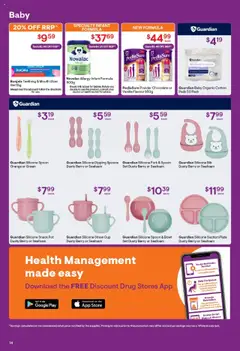 Preview of Discount Drug Stores Catalogue - valid from 08.10.2025 | Page: 15