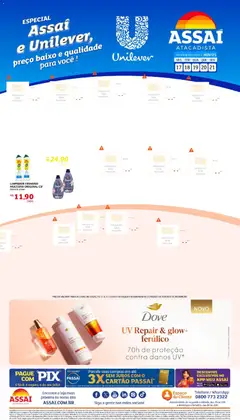 Encarte Assaí Atacadista - GO - Pré-Visualização do folheto da loja Assaí Atacadista, válido de 23.02.2026