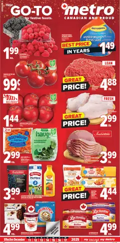 Preview of Metro - London from shop Metro valid from 11.12.2025