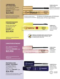 Avon catálogo - Campaña C17/2025 -  Vista previa de la revista de la tienda Avon valido desde el 01.12.2025 | Página: 48