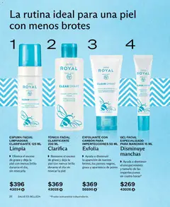Vista previa de JAFRA catálogo, nuevo folleto de la tienda, válido en México a partir del 01.04.2026 | Página: 26