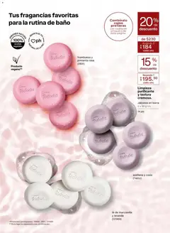 Vista previa de Natura campaña 2 2026, nuevo folleto de la tienda, válido en México a partir del 10.01.2026 | Página: 135