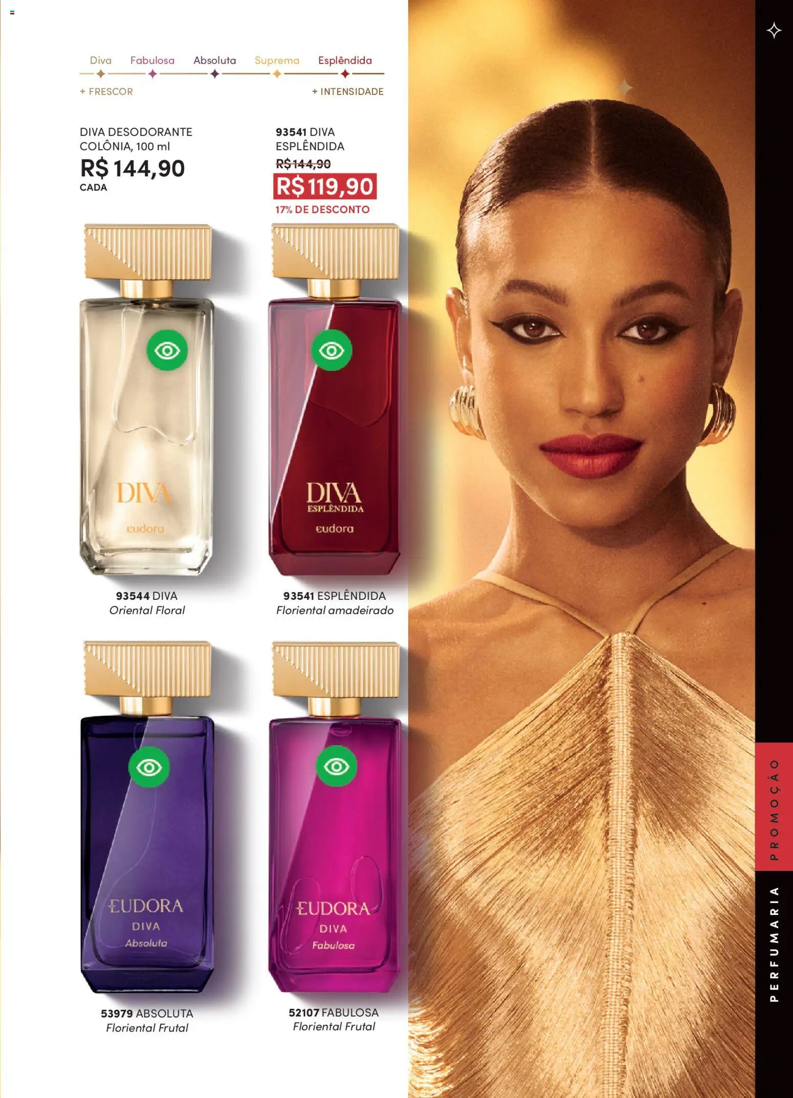 Eudora - Revista 7/2026 de 23/04/2026 ? Não perca as melhores promoções! | Brasil
