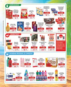 Hirota Food - Ofertas da semana - Pré-Visualização do folheto da loja Hirota Food, válido de 07.01.2026 | Página: 4 | Produtos: Leite, Arroz, Roupas, Amaciante