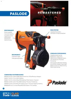 Preview of Mitre 10 - Cladalogue E-Selection Guide 2025 - valid from 27.06.2025 | Page: 26 | Products: Decking