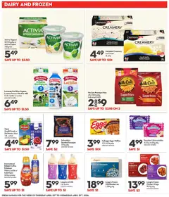 Preview of Longo's weekly flyer / circulaire from shop Longo's valid from 23.04.2026 | Page: 8