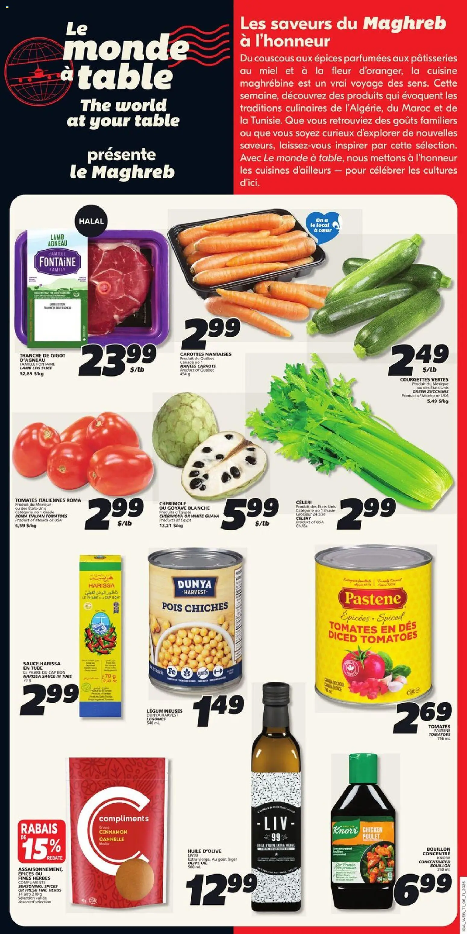 IGA flyer valid from 06.11.2025 | Page: 14