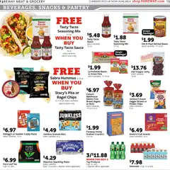 Preview of Fareway weekly ads valid from 27.04.2026 | Page: 13