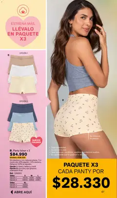 Leonisa - Catálogo -  Vista previa de la revista de la tienda Leonisa valido desde el 05.02.2026 | Página: 67